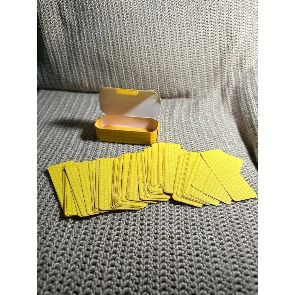 Ridleys Games 100 A-Maize-ing Corny Jokes Card Set In Box Icebreaker Family Fun